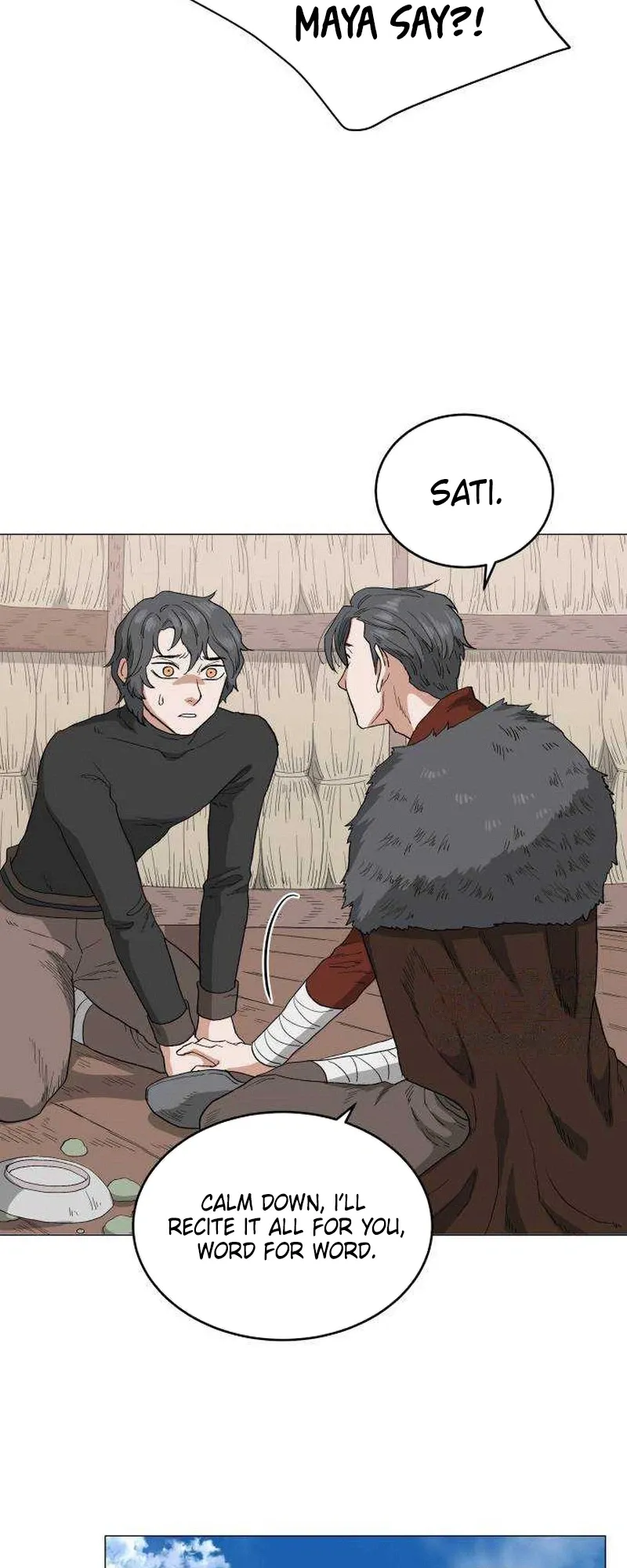 Yard for Two Chapter 48 page 12 - 