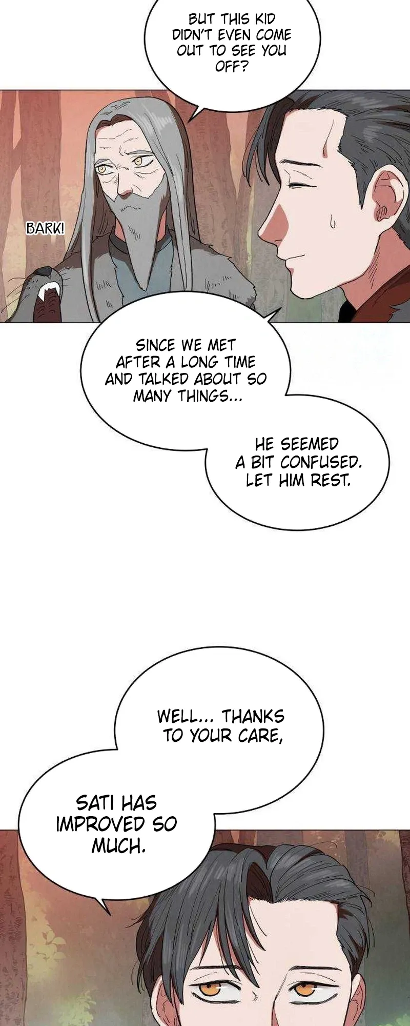 Yard for Two Chapter 48 page 18 - 