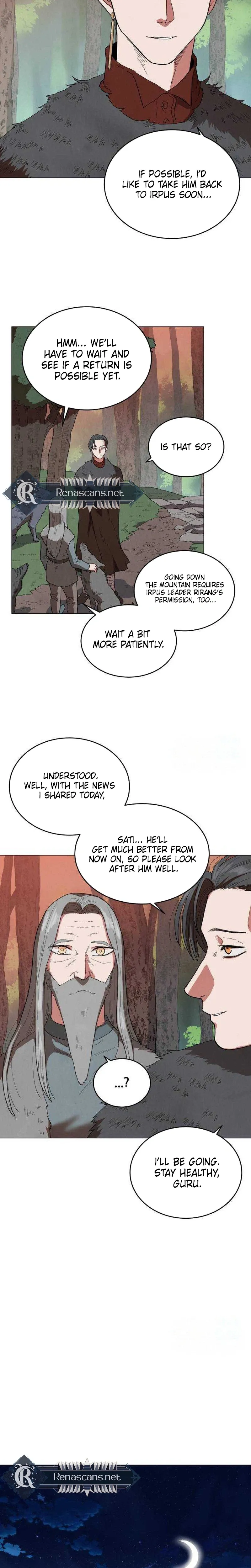 Yard for Two Chapter 48 page 19 - 