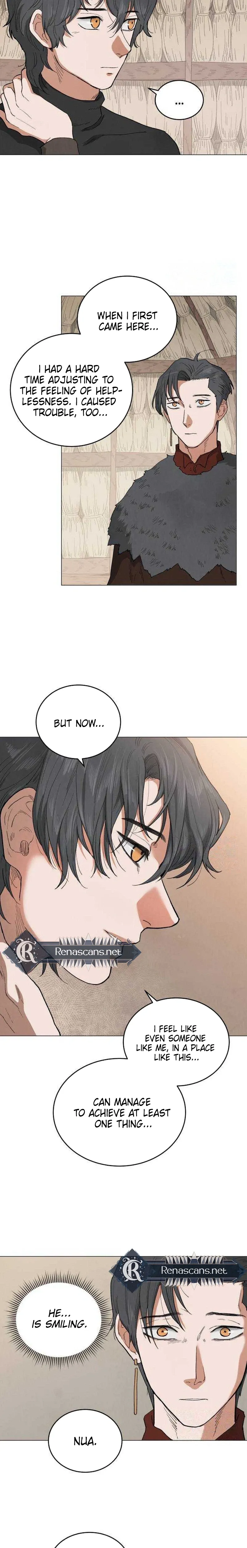 Yard for Two Chapter 48 page 3 - 