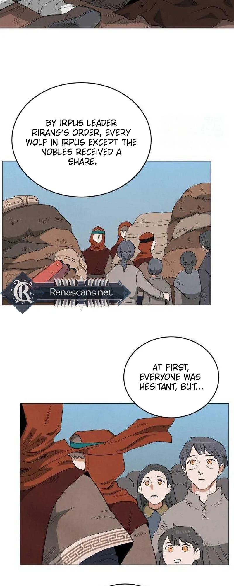 Yard for Two Chapter 48 page 8 - 