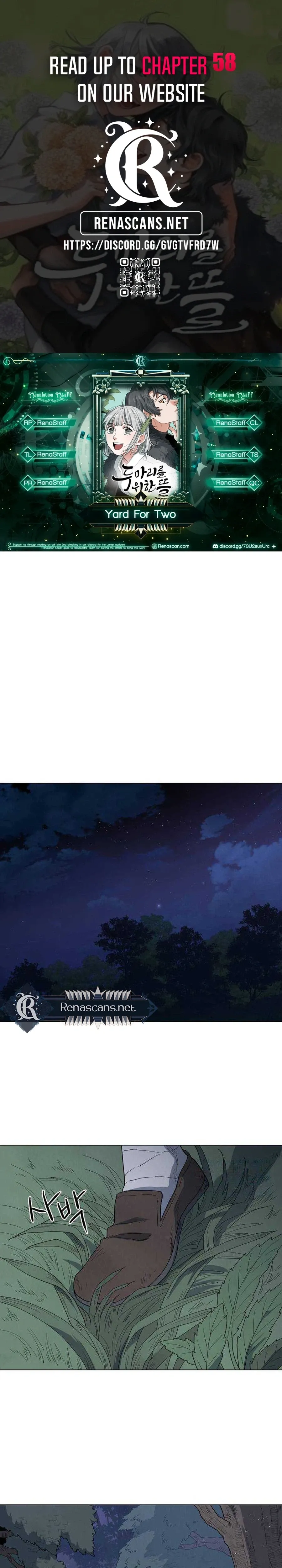 Yard for Two Chapter 49 page 1 - 