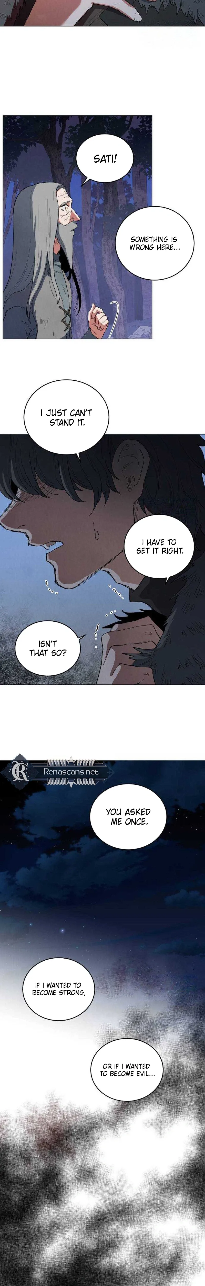 Yard for Two Chapter 49 page 17 - 