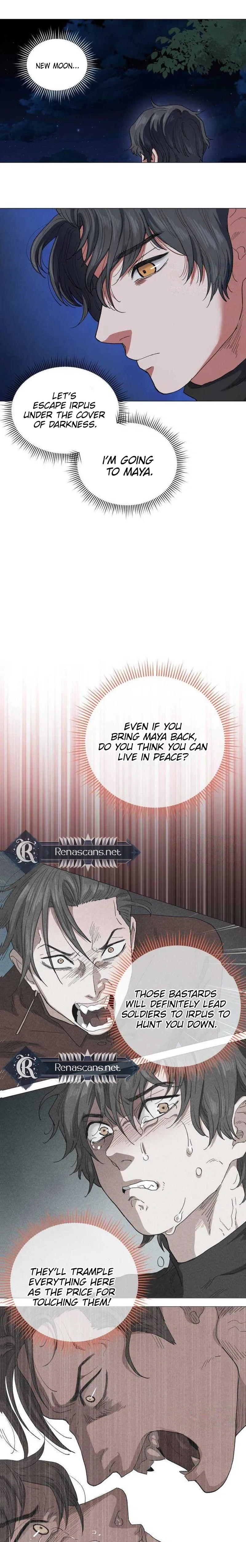 Yard for Two Chapter 49 page 3 - 