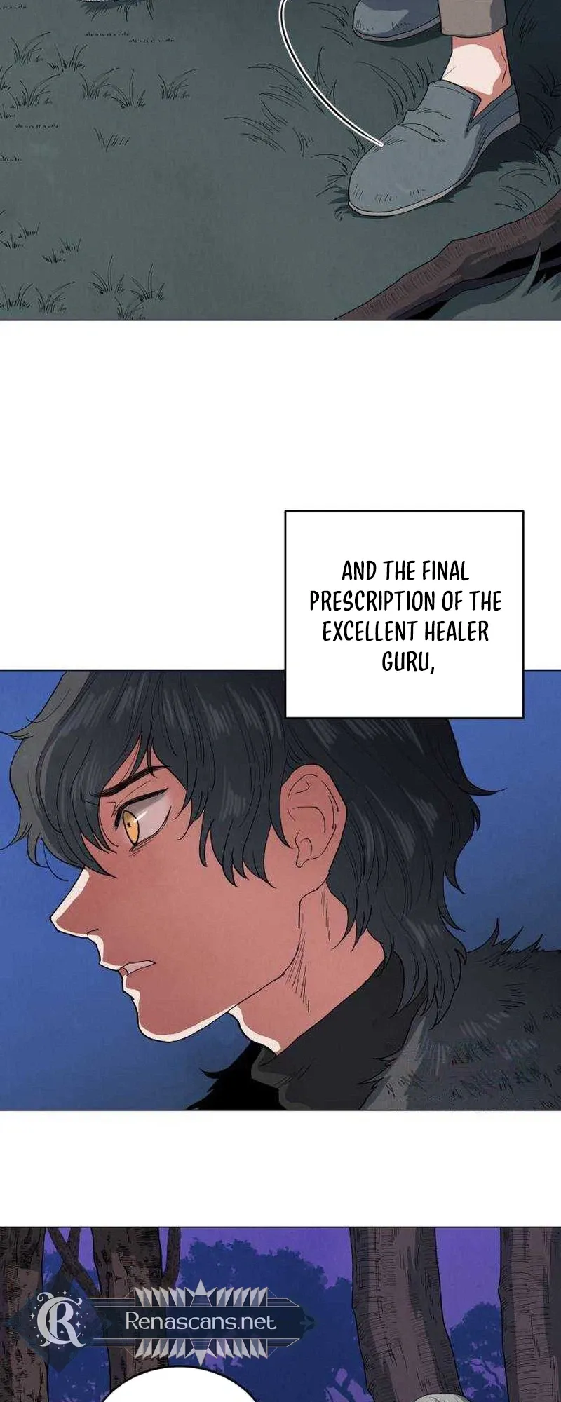 Yard for Two Chapter 49 page 22 - 