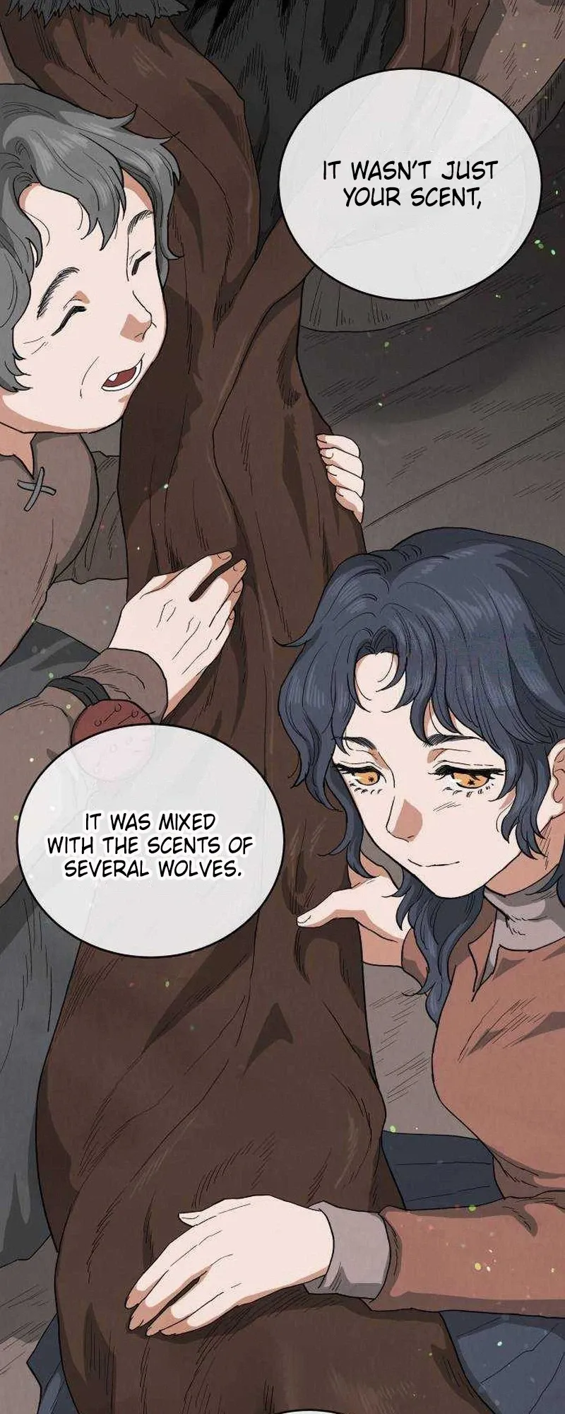 Yard for Two Chapter 49 page 28 - 