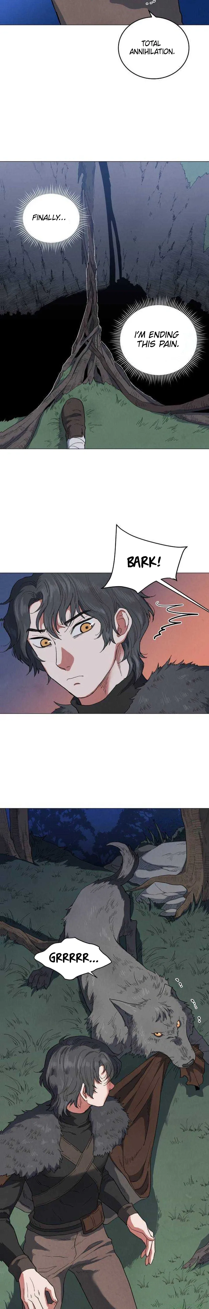 Yard for Two Chapter 49 page 5 - 