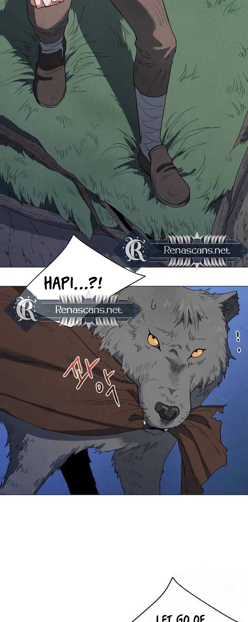 Yard for Two Chapter 49 page 6 - 