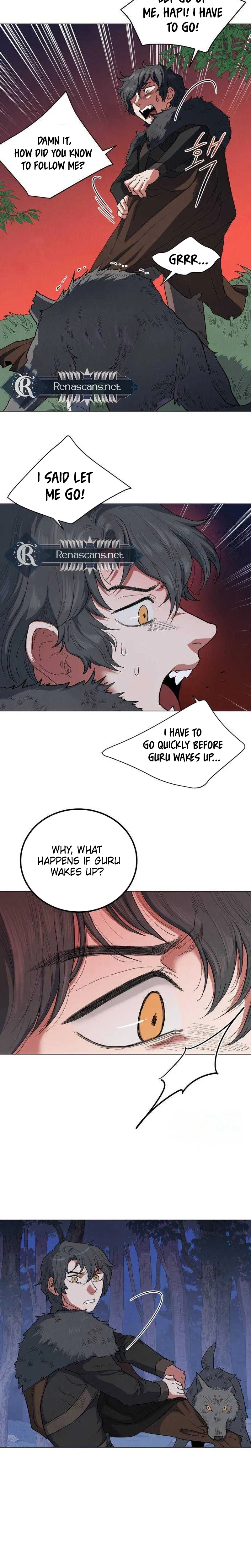 Yard for Two Chapter 49 page 7 - 
