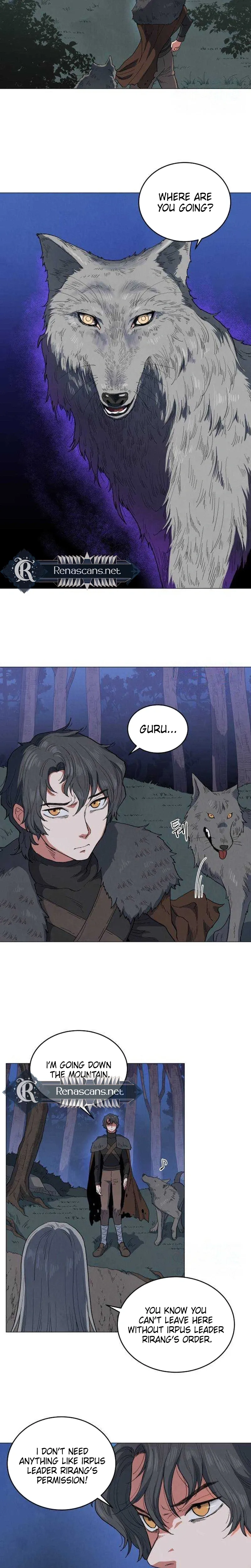 Yard for Two Chapter 49 page 9 - 