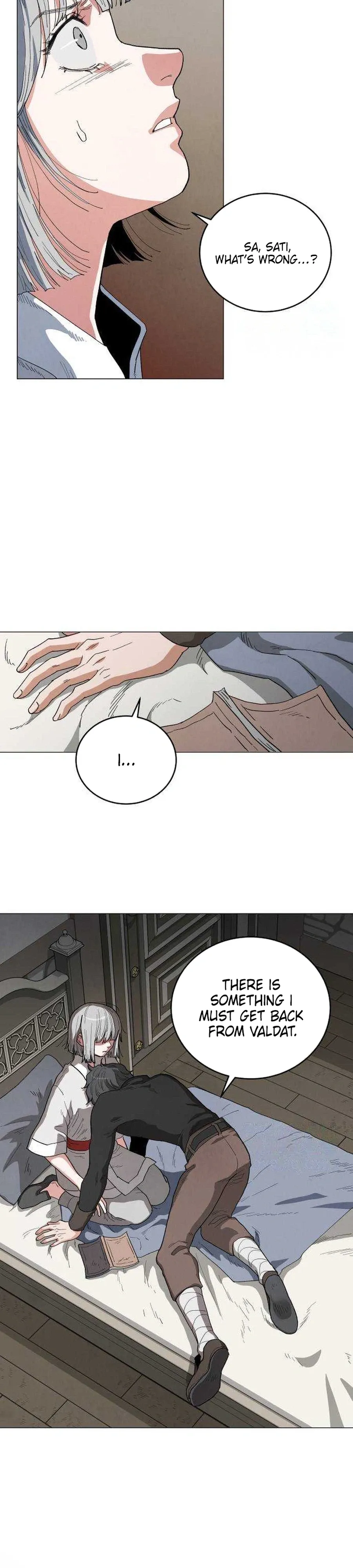 Yard for Two Chapter 50 page 2 - 