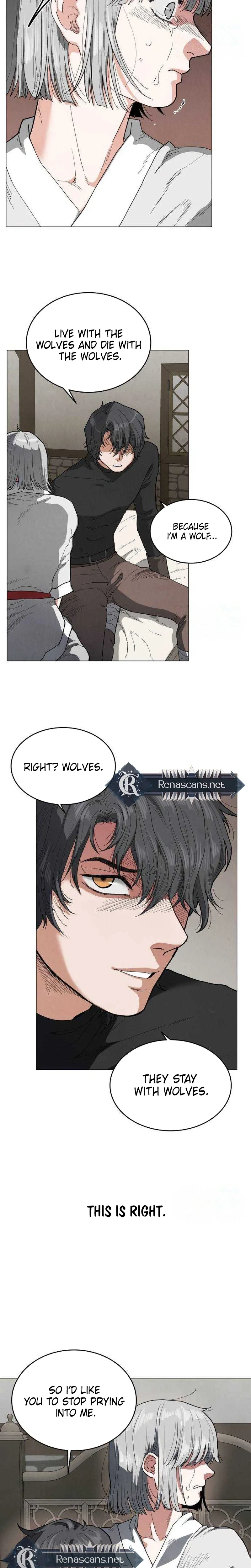 Yard for Two Chapter 50 page 17 - 
