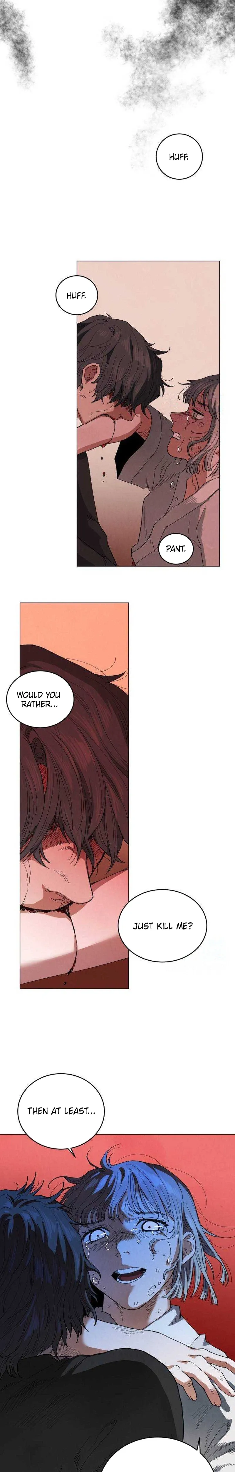 Yard for Two Chapter 50 page 23 - 