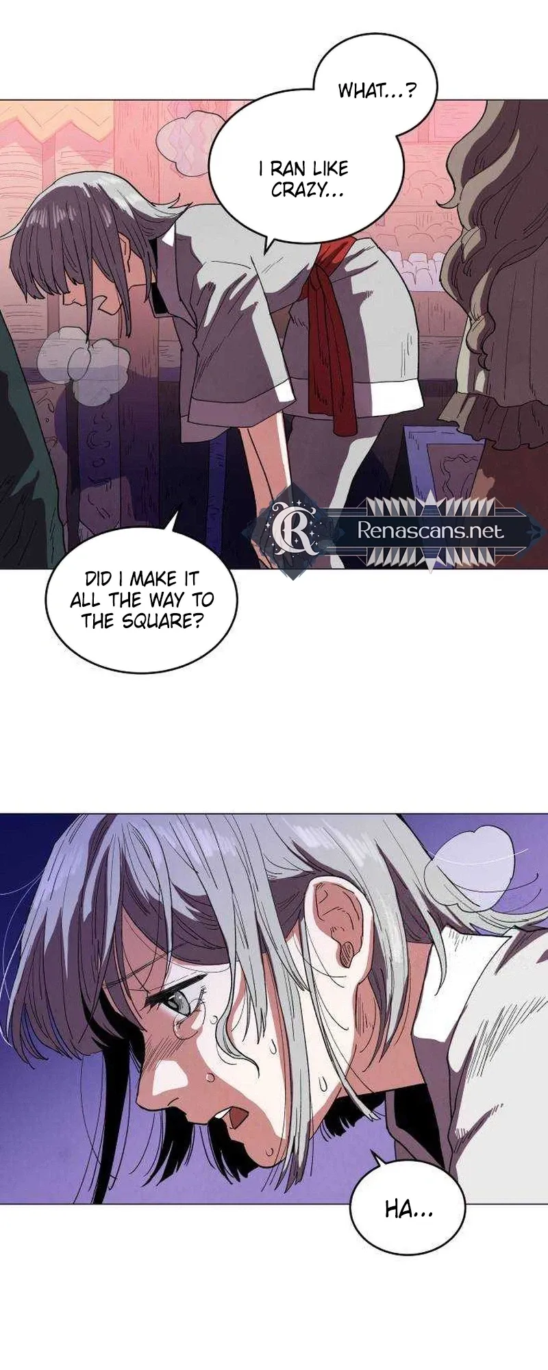 Yard for Two Chapter 50 page 30 - 
