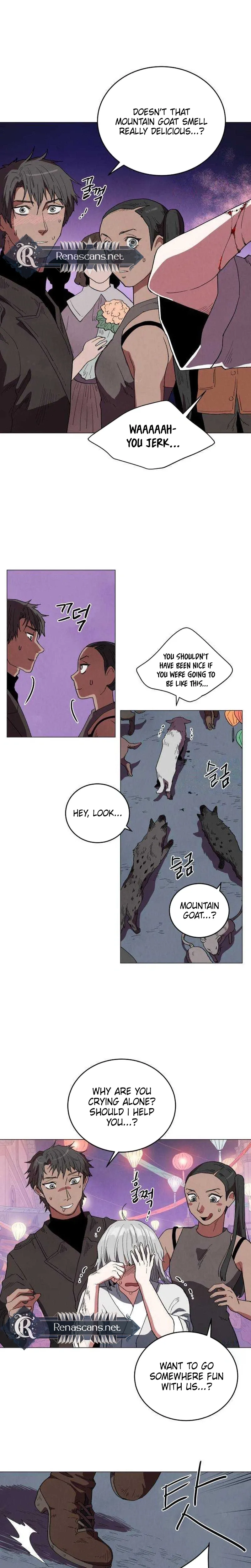 Yard for Two Chapter 50 page 37 - 