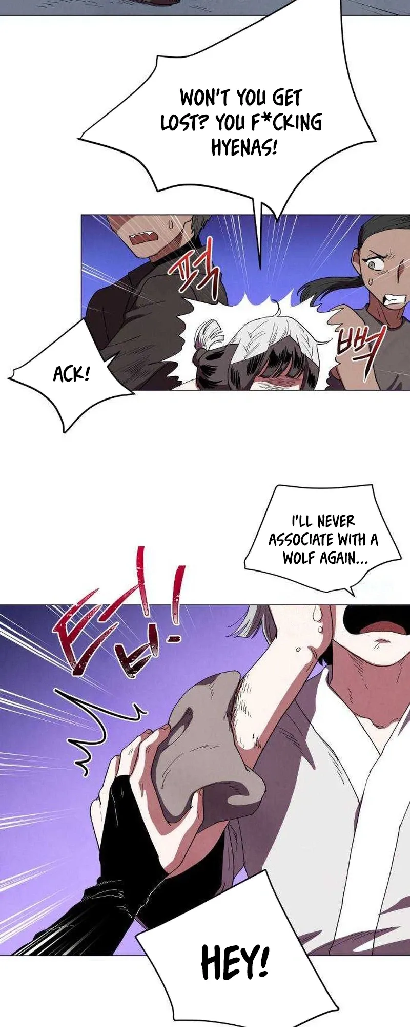 Yard for Two Chapter 50 page 38 - 