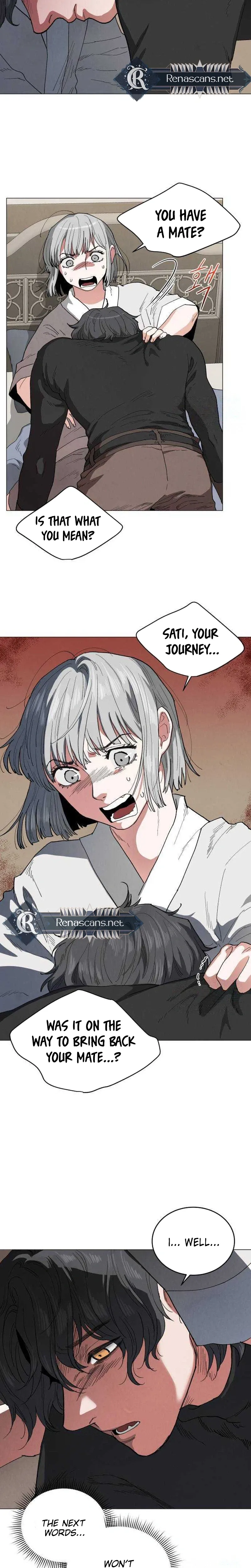 Yard for Two Chapter 50 page 5 - 