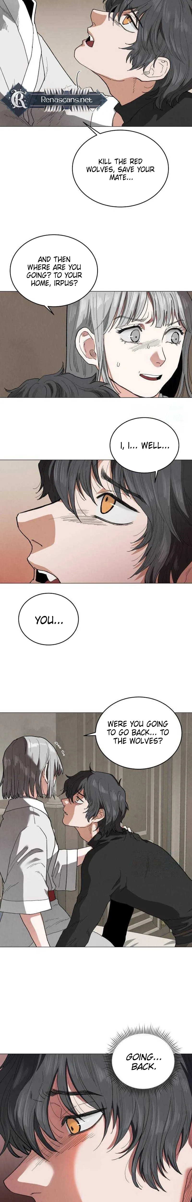 Yard for Two Chapter 50 page 7 - 