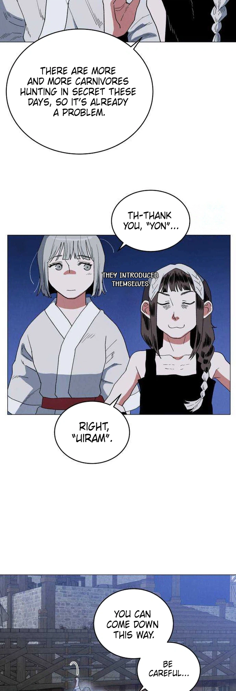 Yard for Two Chapter 51 page 2 - 