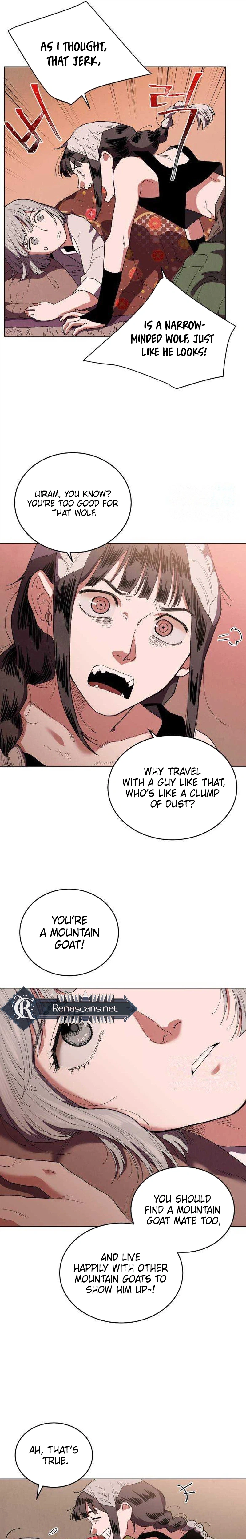 Yard for Two Chapter 51 page 11 - 