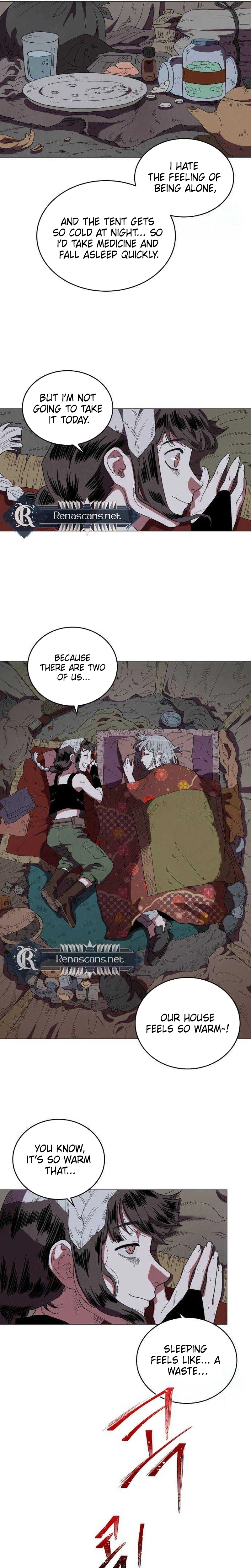 Yard for Two Chapter 51 page 17 - 