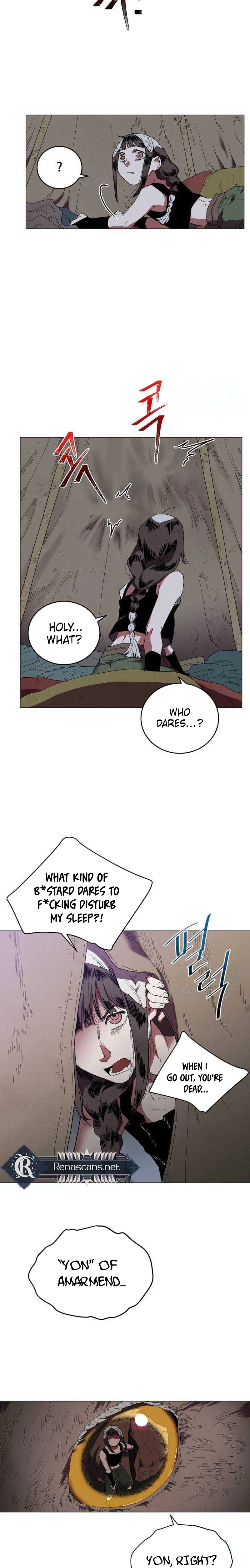 Yard for Two Chapter 51 page 18 - 