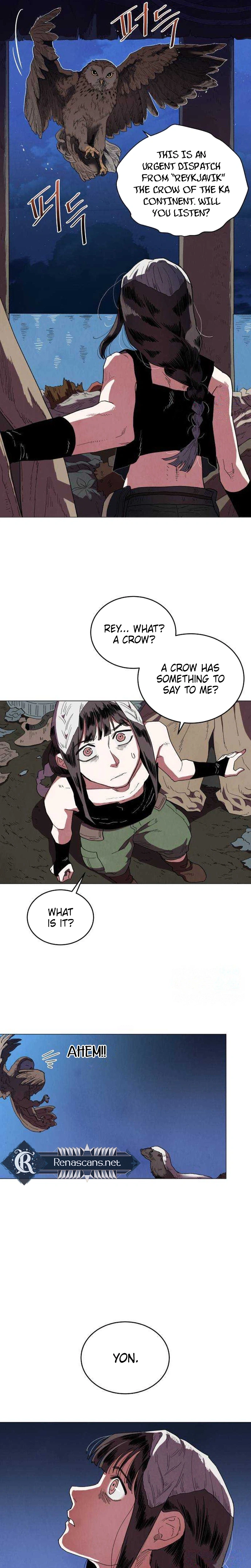 Yard for Two Chapter 51 page 20 - 
