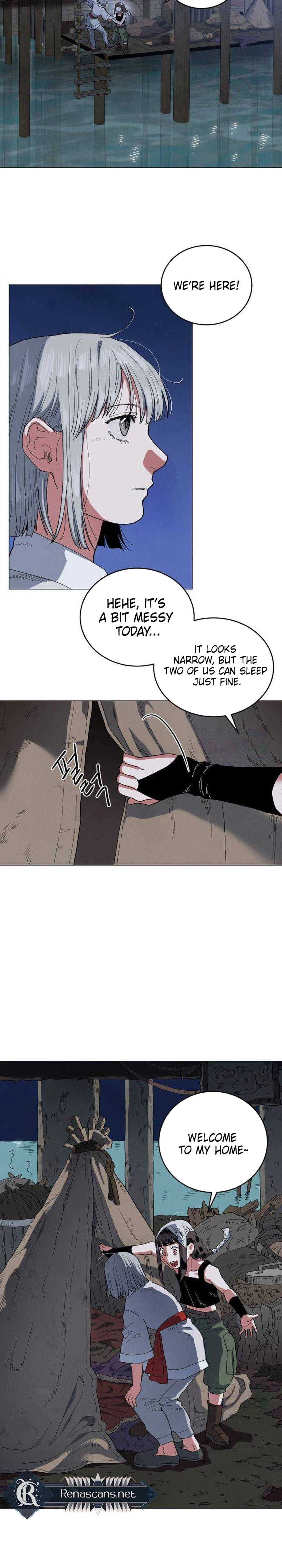Yard for Two Chapter 51 page 3 - 