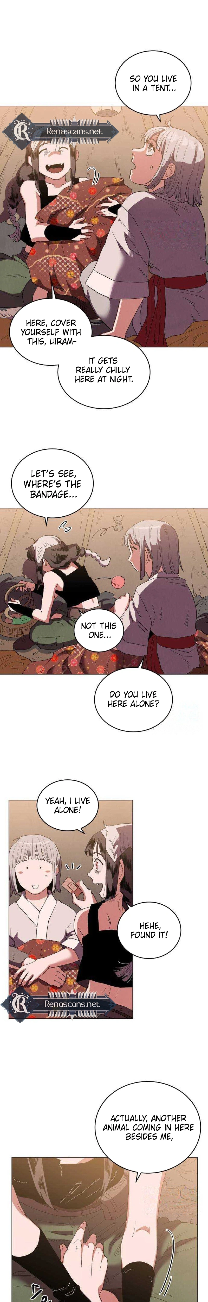 Yard for Two Chapter 51 page 5 - 