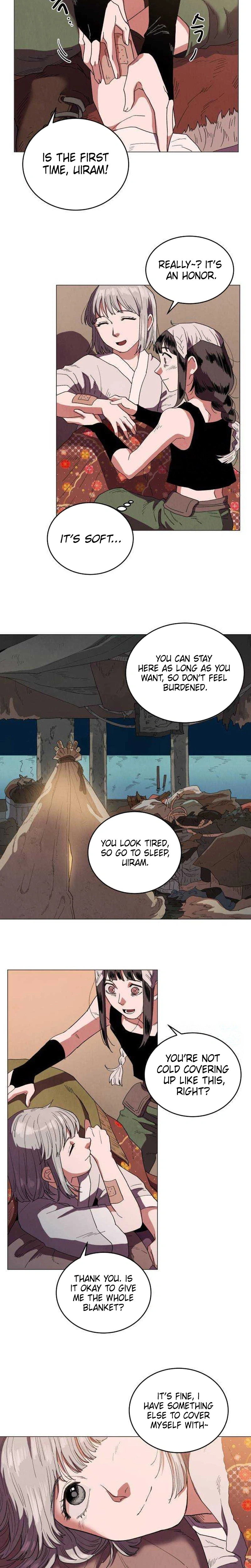 Yard for Two Chapter 51 page 6 - 