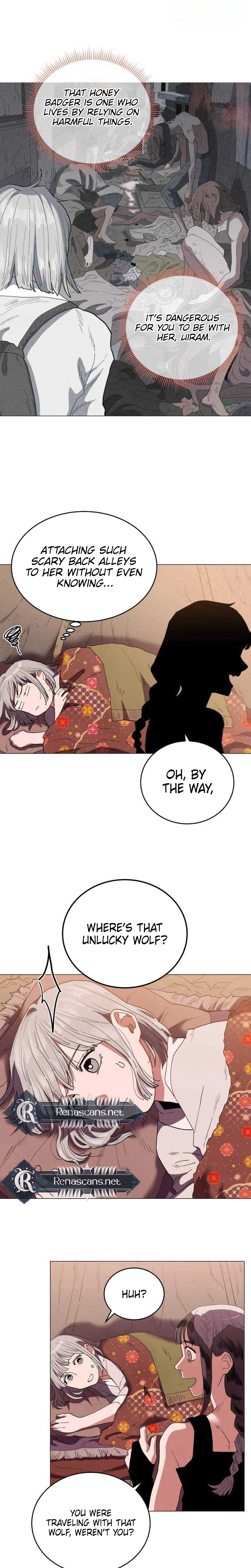 Yard for Two Chapter 51 page 8 - 