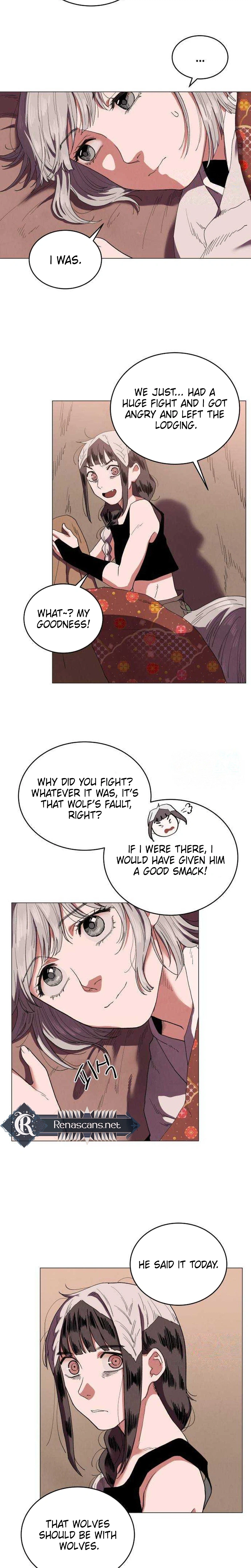 Yard for Two Chapter 51 page 9 - 