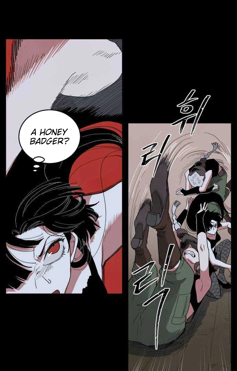 Yard for Two Chapter 52 page 24 - 