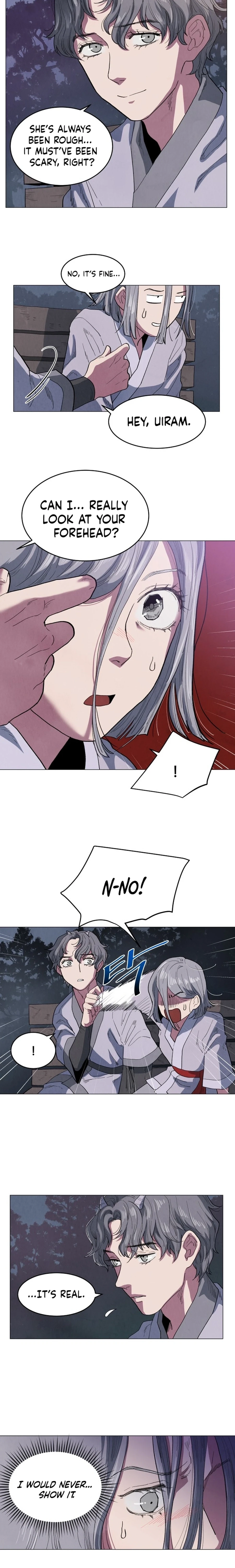 Yard for Two Chapter 6 page 12 - 