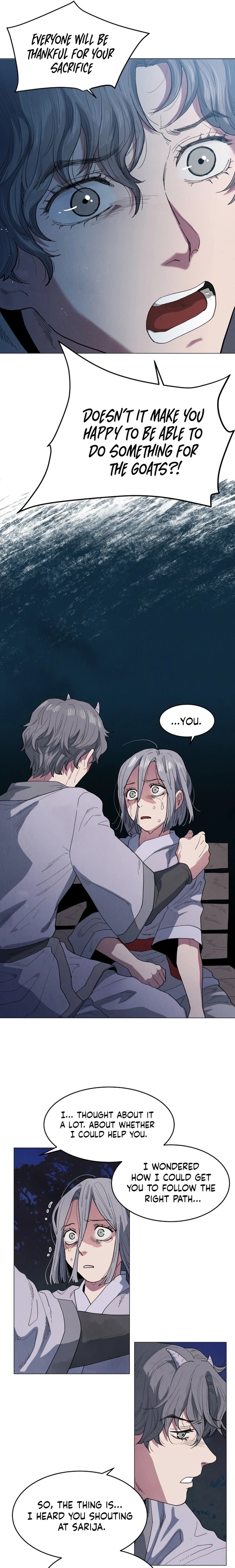Yard for Two Chapter 6 page 17 - 