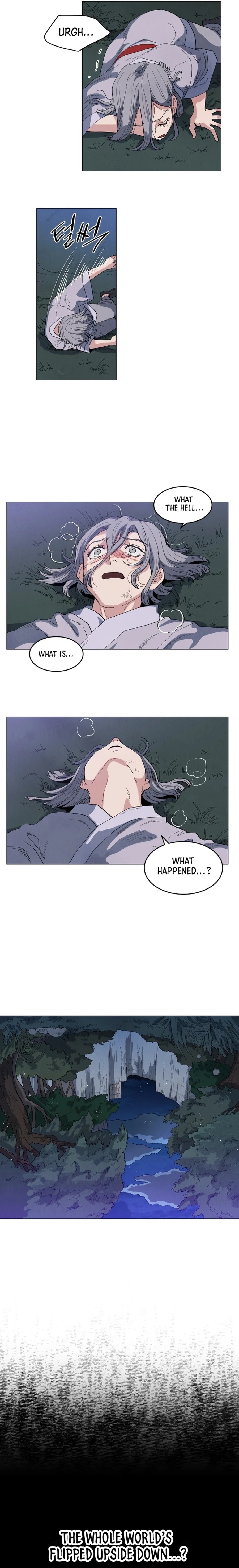 Yard for Two Chapter 7 page 5 - 