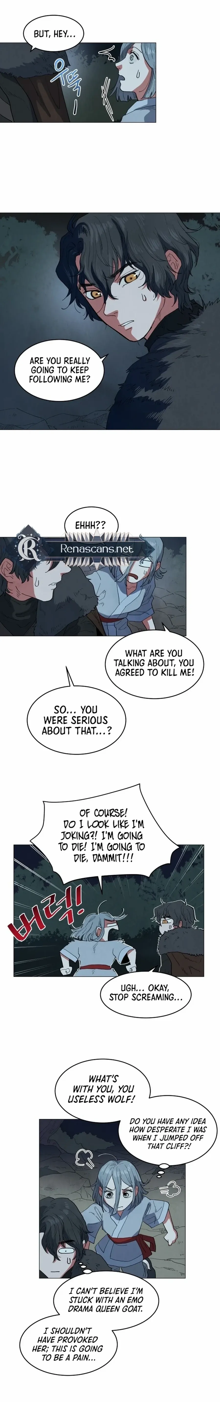 Yard for Two Chapter 8 page 14 - 