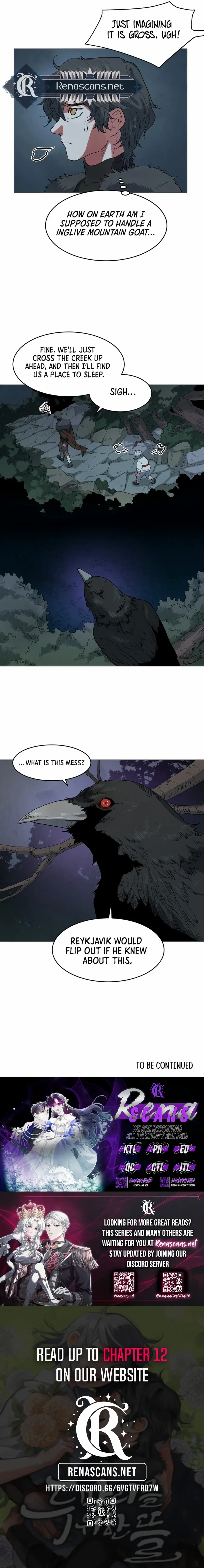 Yard for Two Chapter 8 page 17 - 