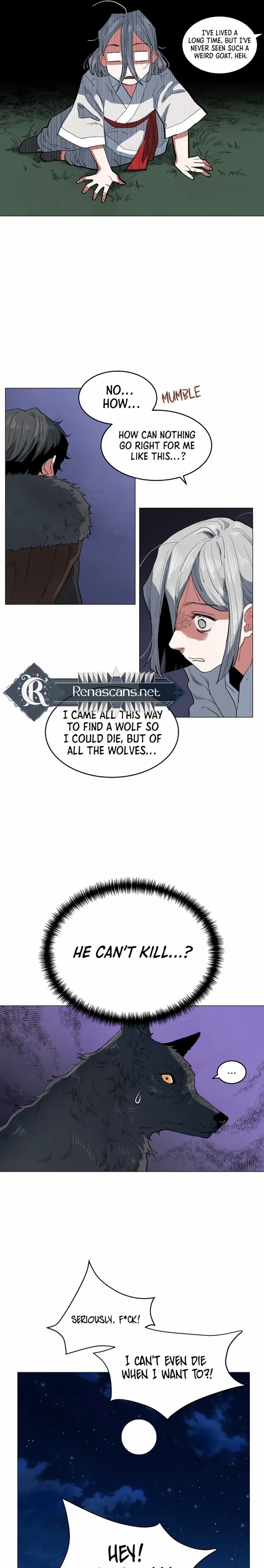 Yard for Two Chapter 8 page 3 - 