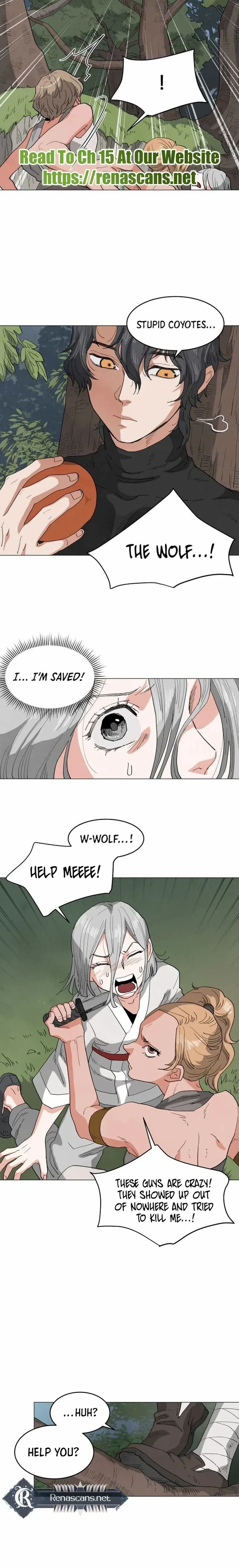 Yard for Two Chapter 9 page 14 - 