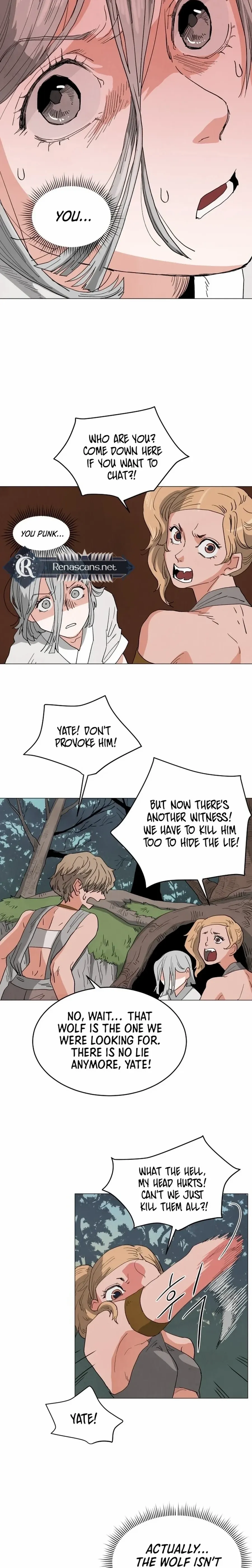Yard for Two Chapter 9 page 16 - 