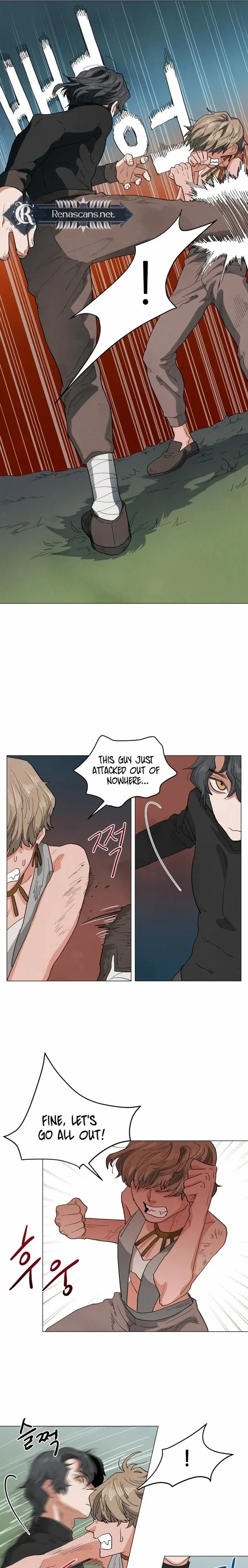 Yard for Two Chapter 9 page 19 - 