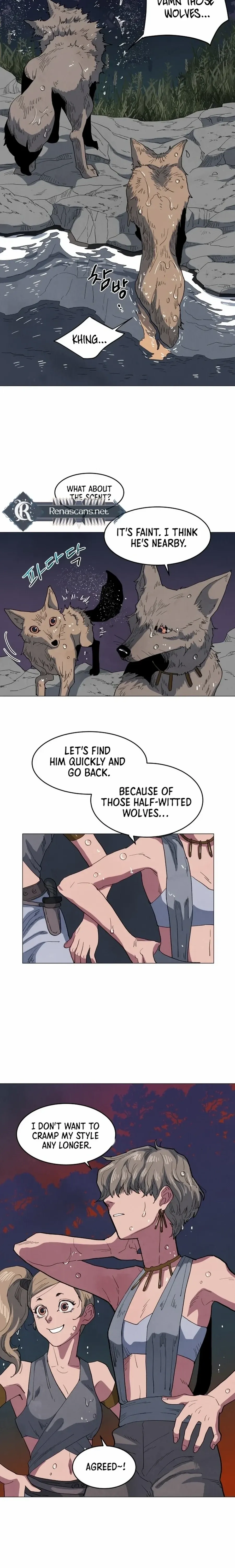 Yard for Two Chapter 9 page 8 - 