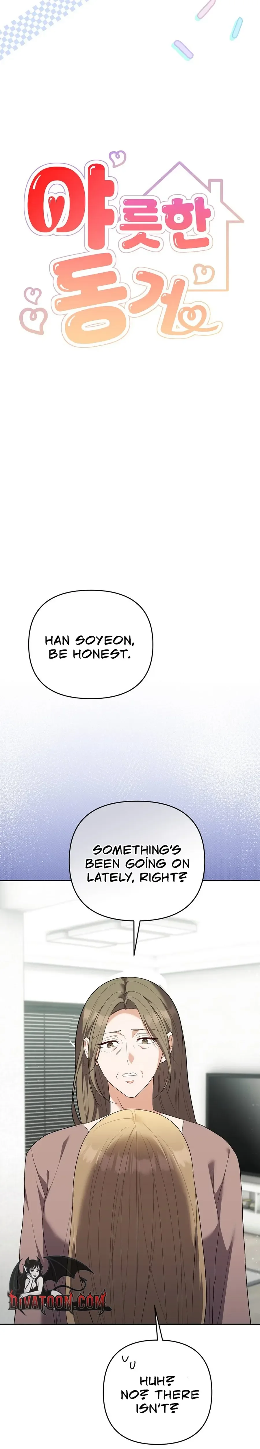 Yareuthan Donggeo Chapter 12 page 3 - 