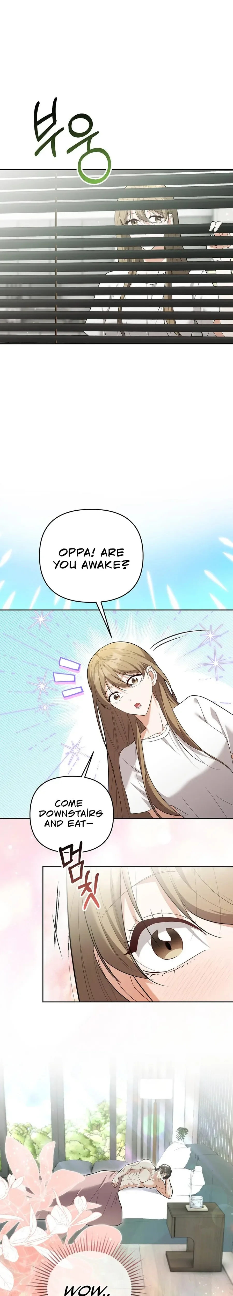 Yareuthan Donggeo Chapter 12 page 5 - 