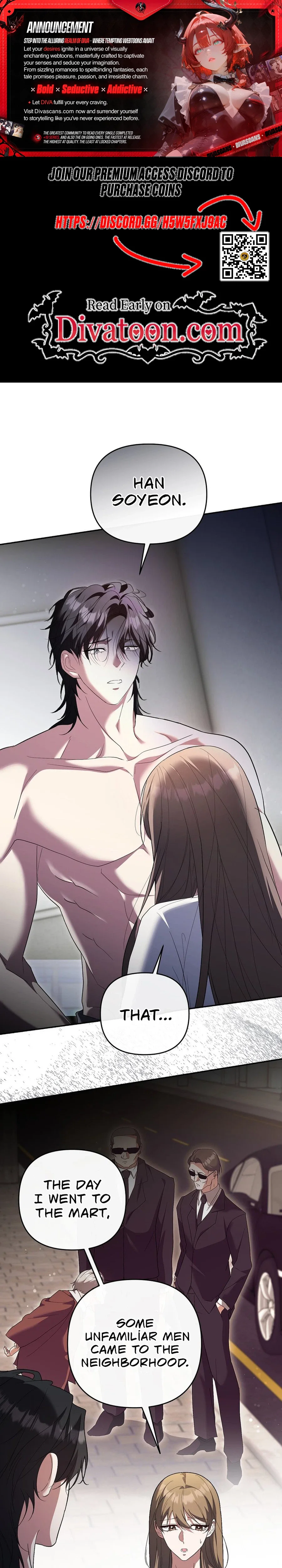 Yareuthan Donggeo Chapter 13 page 1 - 