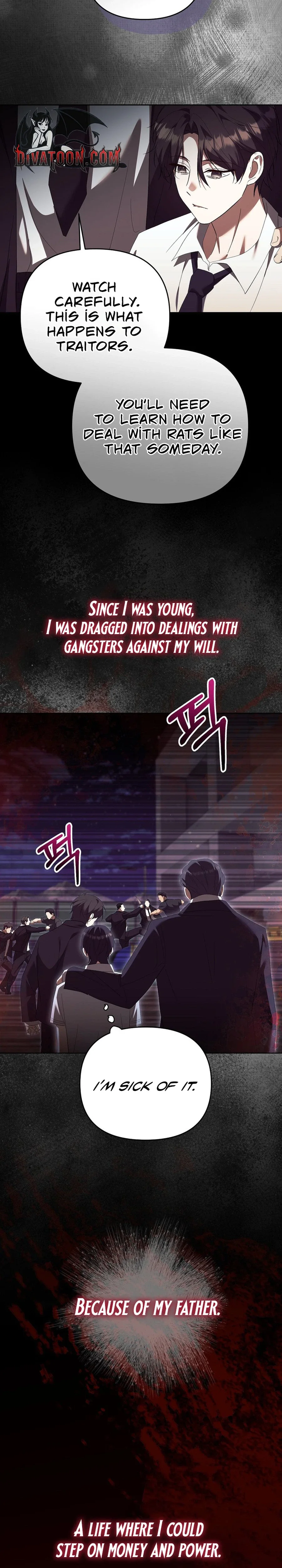 Yareuthan Donggeo Chapter 13 page 14 - 