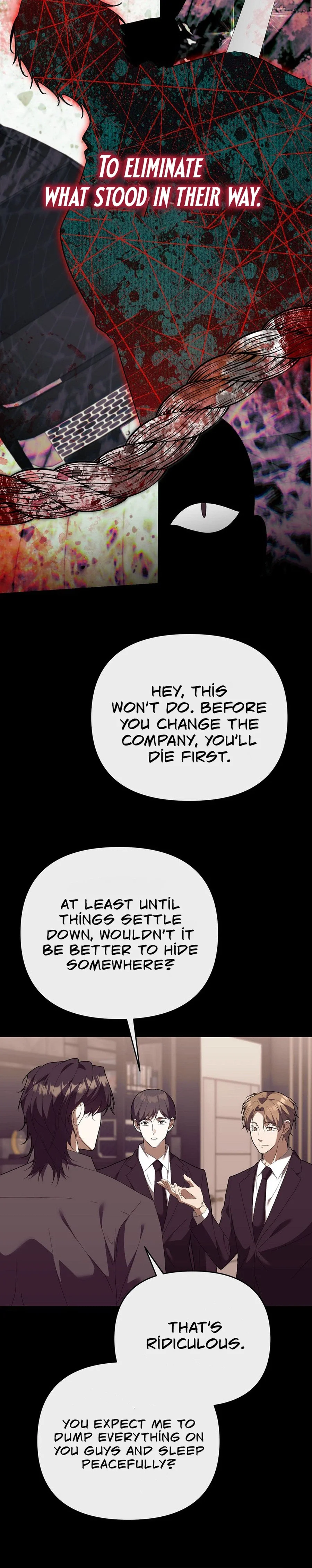 Yareuthan Donggeo Chapter 13 page 18 - 