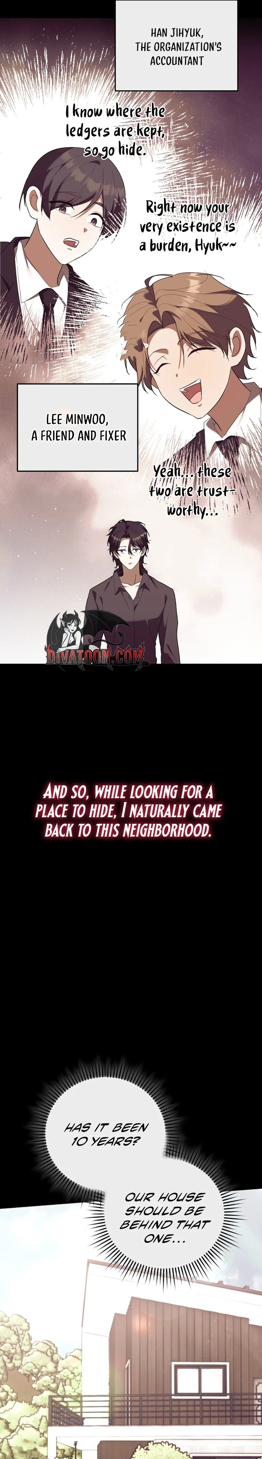 Yareuthan Donggeo Chapter 13 page 19 - 