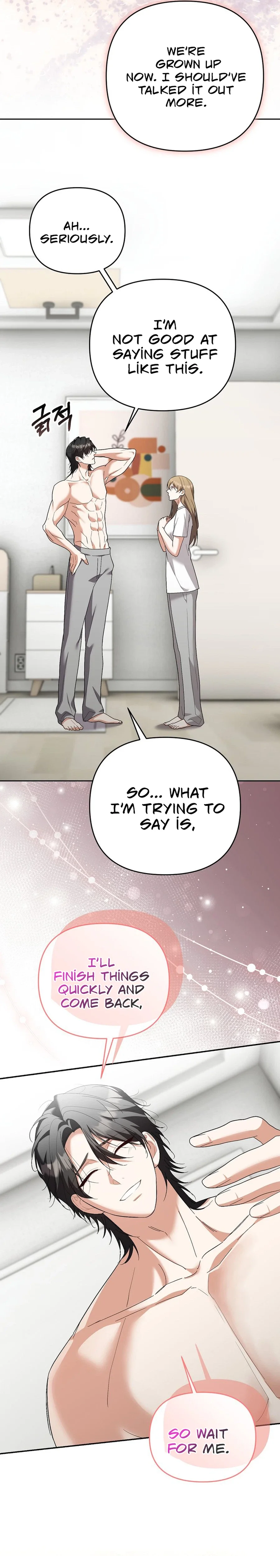 Yareuthan Donggeo Chapter 13 page 25 - 